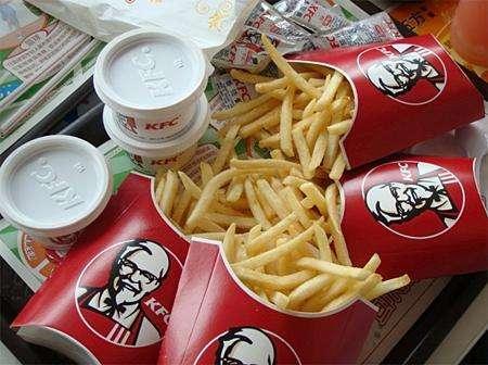 固原肯德基吃瓜,揭秘背后的真相与影响