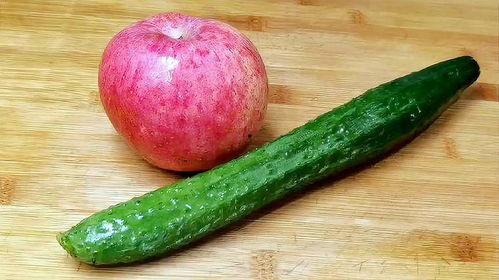 苹果吃瓜,一场味蕾的盛宴