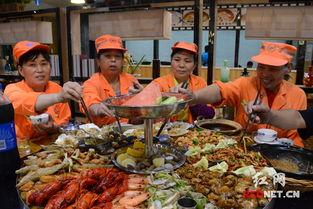 餐饮店吃瓜事件,一场意外引发的食客争议
